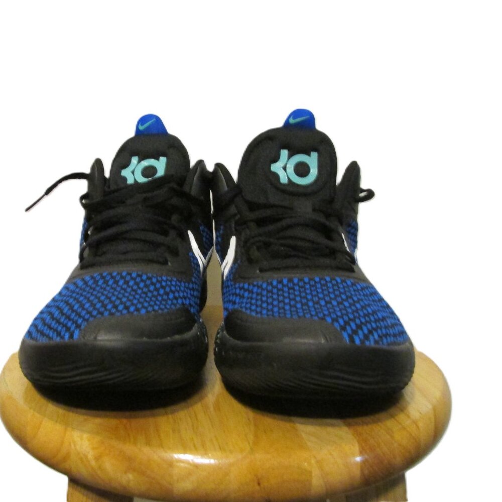 Size 10.5 - Nike KD Trey 5 IX Black Racer Blue